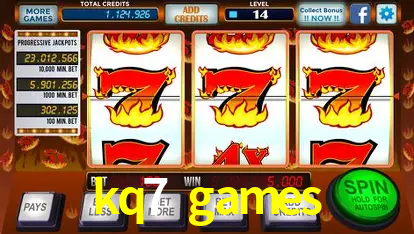 Integração de APIs kq7 games