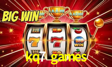 Design Responsivo kq7 games