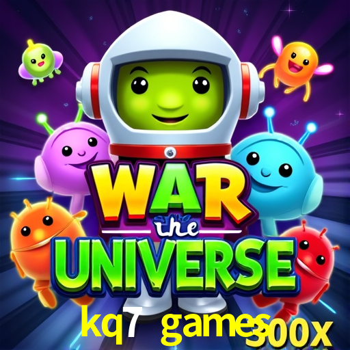 Cadastro Rápido kq7 games