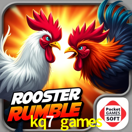 Provedores de Jogos kq7 games