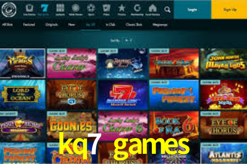 Interface Premium kq7 games